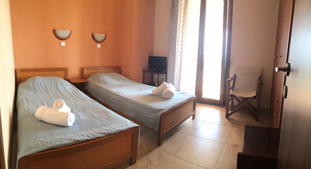 Apartmán Kostas House Gerakini Pokoj fotografie