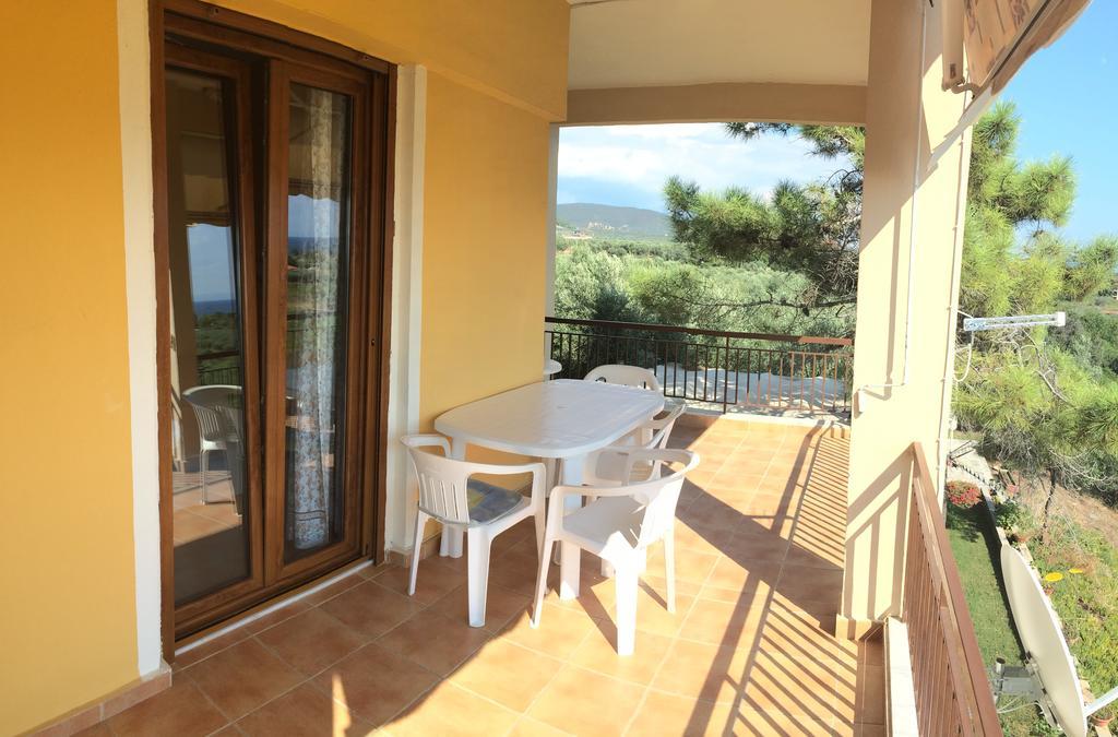 Apartmán Kostas House Gerakini Pokoj fotografie