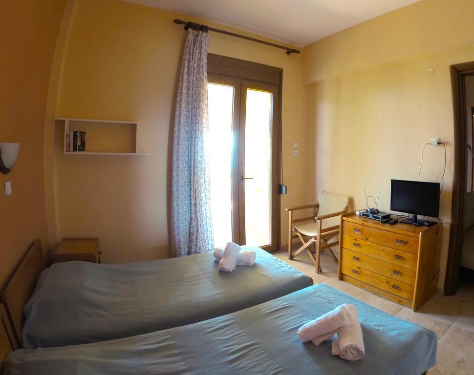 Apartmán Kostas House Gerakini Pokoj fotografie