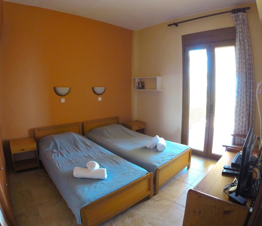 Apartmán Kostas House Gerakini Pokoj fotografie