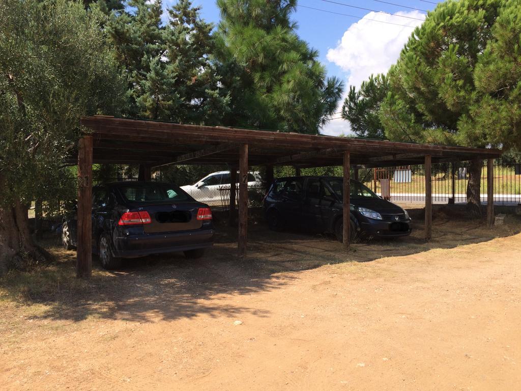 Apartmán Kostas House Gerakini Pokoj fotografie