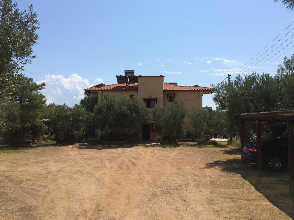 Apartmán Kostas House Gerakini Pokoj fotografie