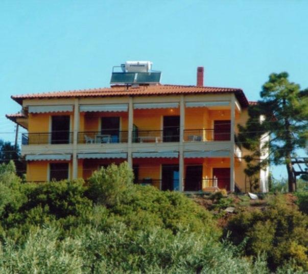 Apartmán Kostas House Gerakini Pokoj fotografie
